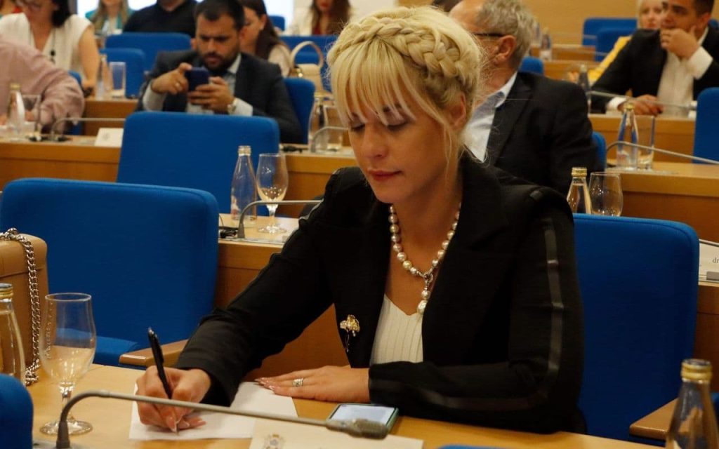 Verifikovani mandati novih odbornika, pregovori o izboru predsjednika Skupštine Podgorice u toku