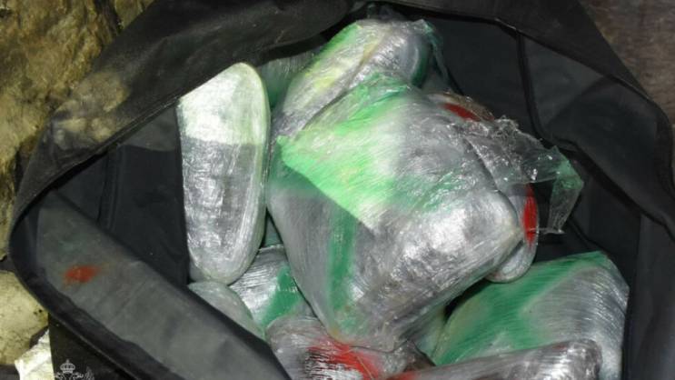 Pronađeno 20 kg marihuane, uhapšen osumnjičeni iz Podgorice
