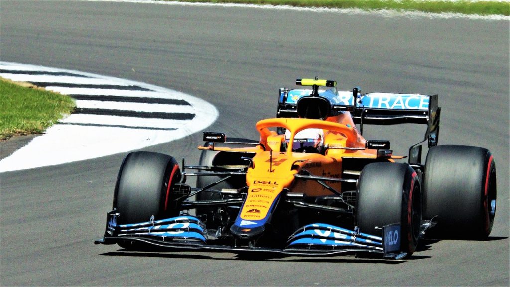 Istorijska pobjeda na domaćem terenu: Lando Norris pokorio Silverston