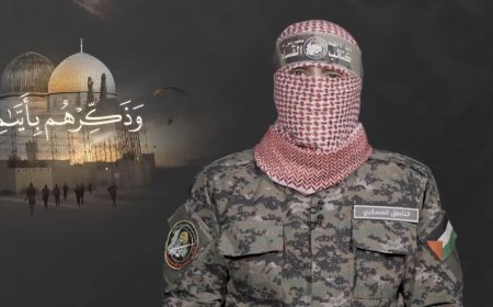 „Abu Obeida, portparol Hamasovog vojnog krila, ubijen u izraelskom napadu na Gazu“