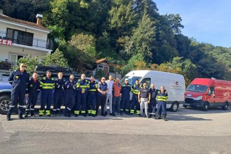 Opremljenost i obuka službi zaštite i spasavanja: Dobrovoljna vatrogasna društva kao ključni ljudski resurs