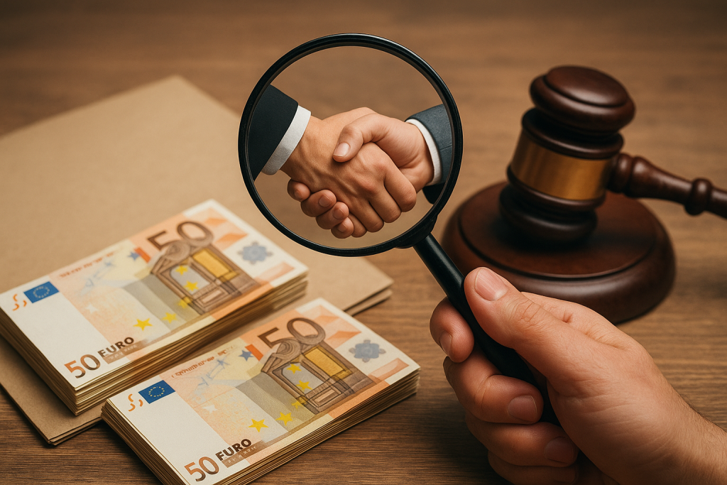 “Korupcija u javnim nabavkama: Planiranje nabavki pod lupom zakona i EU standarda”