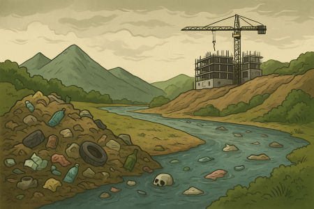 „Ekološka bajka sa balkanskog asfalta“ 34 godine od proglašnja Crne Gore ekološkom državom!