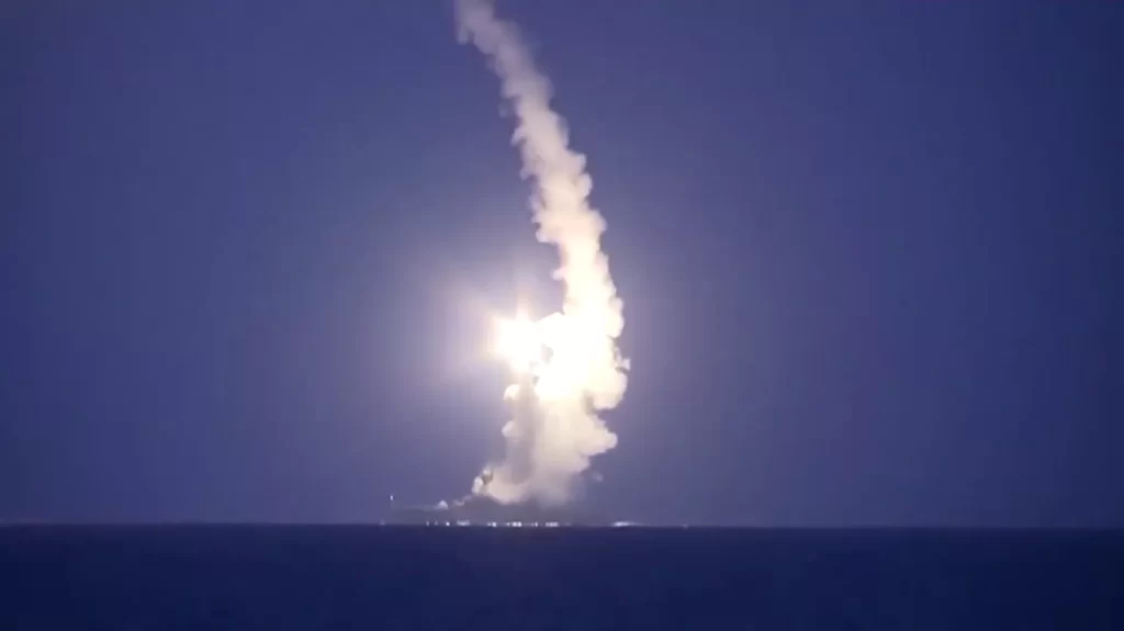 Rusija testirala raketu Burevestnik: Novi strateški korak u nuklearnoj areni