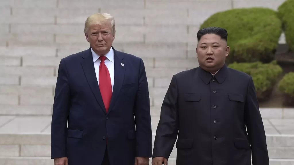 Tramp otvoren za sastanak sa Kim Džong Unom tokom azijske turneje