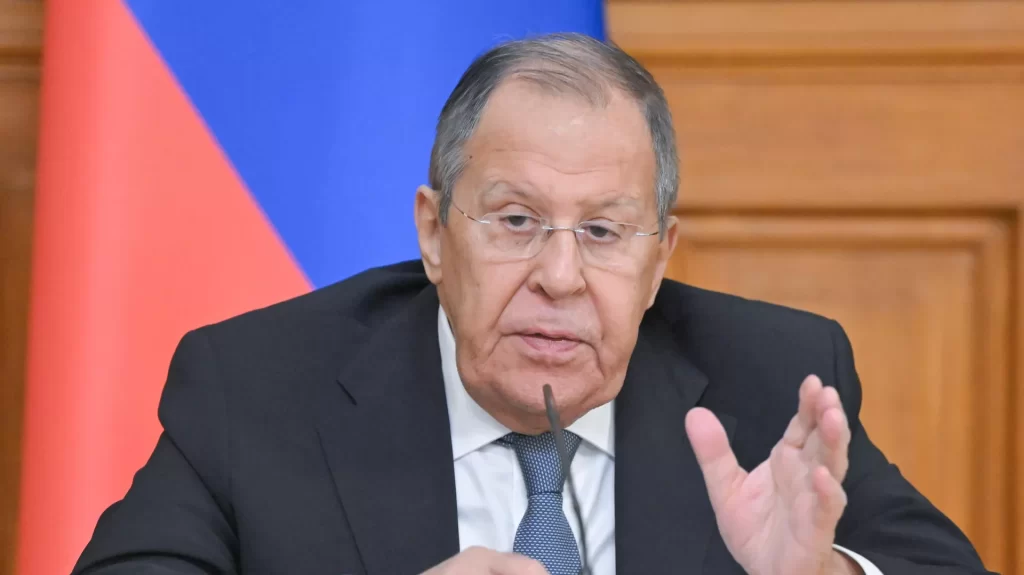 „Pregovori o Ukrajini: Lavrov naglašava prava ljudi i istorijske okolnosti“