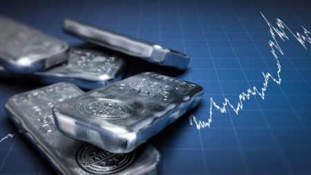 Srebro preuzima glavnu ulogu: cijene plemenitih metala rastu zbog globalnih turbulencija