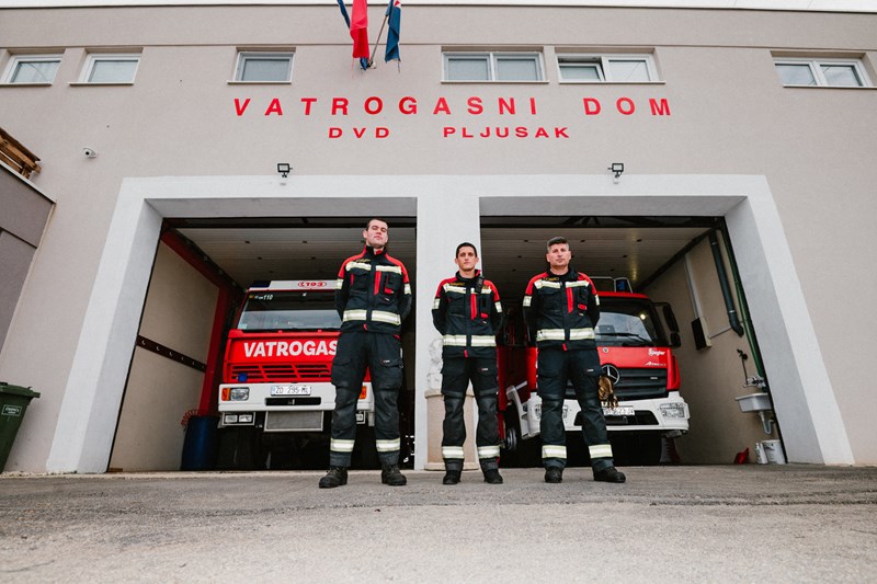 Snaga zajednice: Dobrovoljna vatrogasna društva kao stub sigurnosti u Crnoj Gori