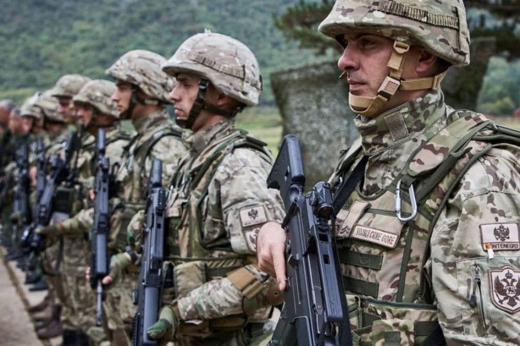 Vojska Crne Gore jača kapacitete: Obuke u gašenju požara i prvoj pomoći uz podršku OEBS-a i Švedske