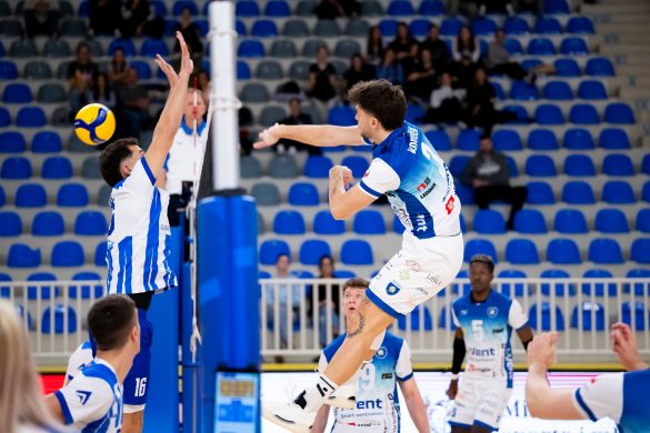 Maribor eliminisao odbojkaše Budućnosti
