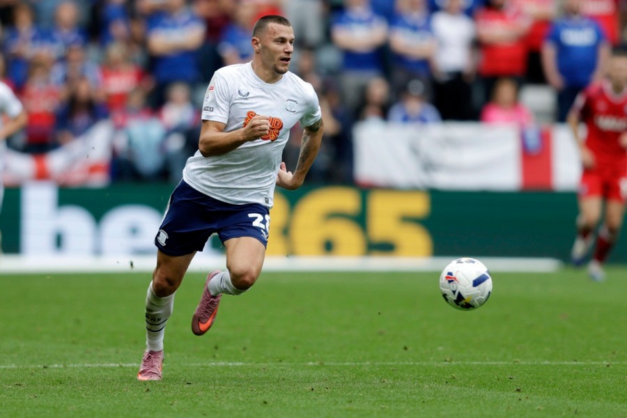 Milutin Osmajić suspendovan na devet utakmica zbog rasnog vrijeđanja Hanibala Mejbrija