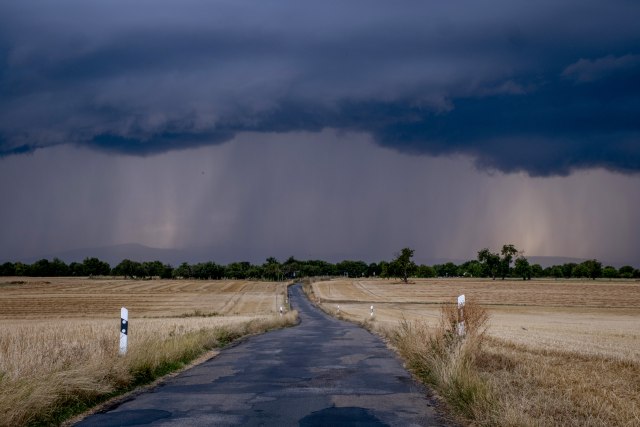 Vremenska prognoza za Crnu Goru 18.11.2025.