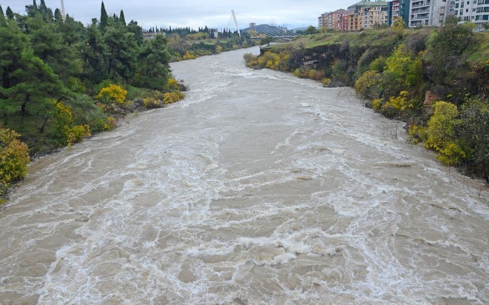 Mujović najavio posao za mladića koji je spasio ženu iz nabujale Morače