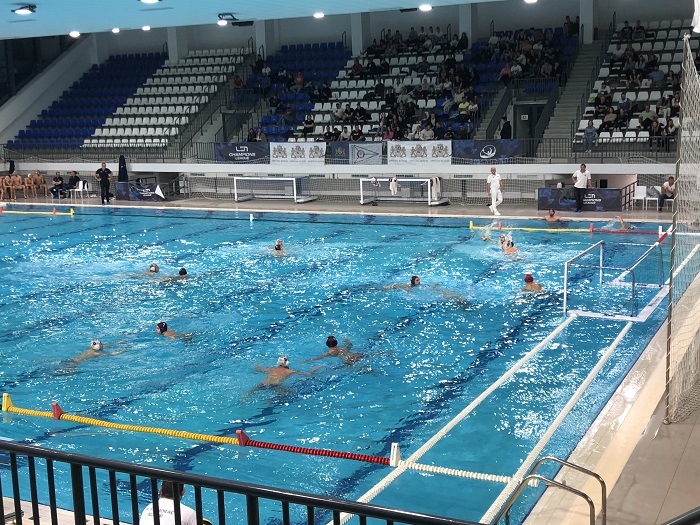 Radnički slavio u Kotoru: Pobjeda u derbiju petog kola Vaterpolo regionalne lige