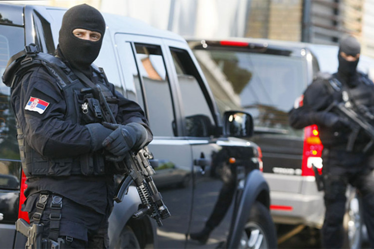 Zajednička akcija BIA i MUP-a: Više osoba uhapšeno zbog slučaja „ubačeni snajperisti“