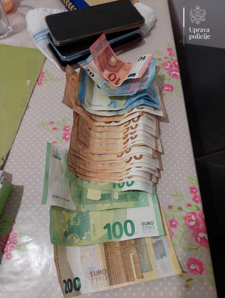 „Kineske državljanke uhapšene u Ulcinju zbog prostitucije – slijedi deportacija iz Crne Gore“