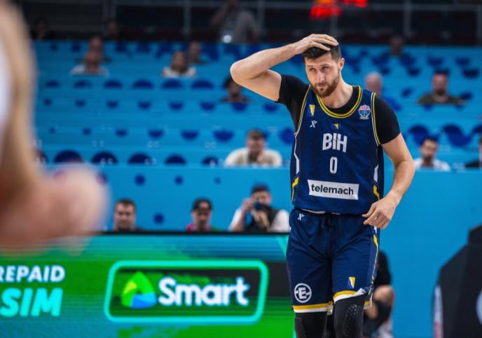 Lazo protiv Saveza: Nurkić podržava Lazićevo odbijanje poziva – haos u svlačionici BiH