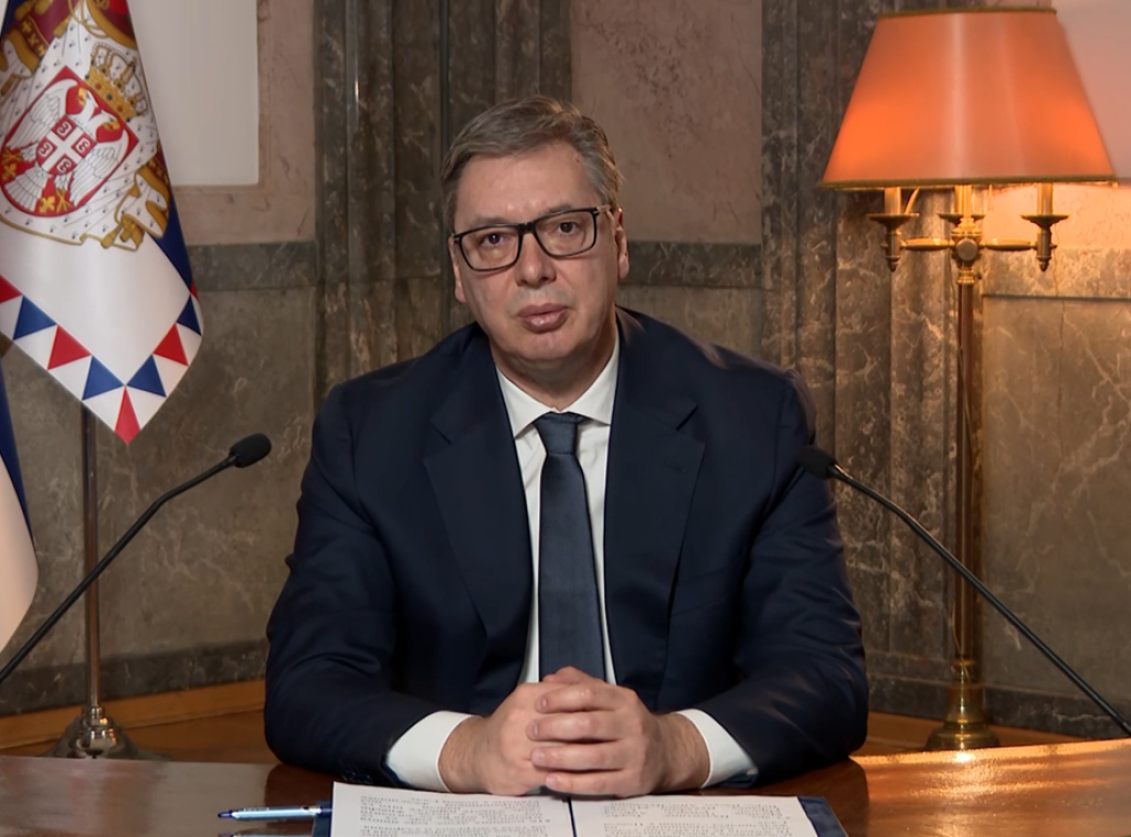 Vlada Srbije i Predsjednik Vučić razmatraju budućnost NIS-a pod sankcijama SAD