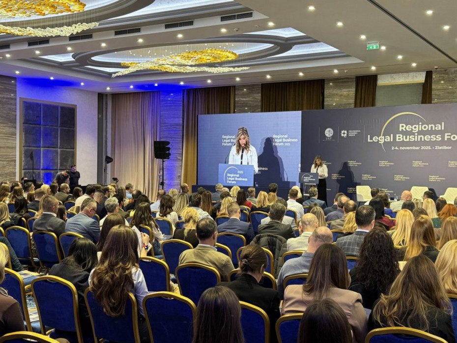 Regional Legal Business Forum 2025 okupio više od 500 pravnih stručnjaka na Zlatiboru