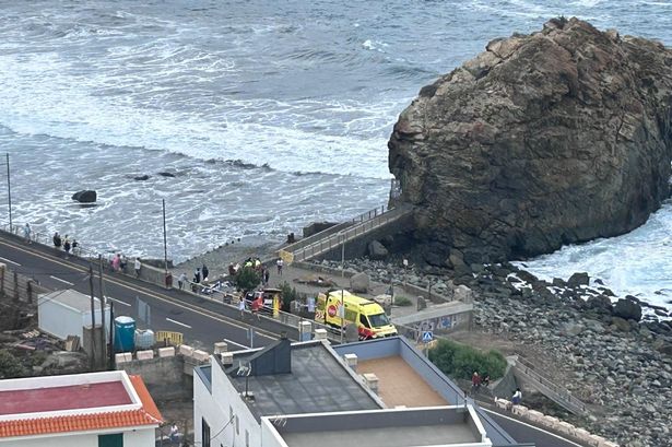 Tenerife: Džinovski talasi odnijeli tri života, 15 povrijeđenih