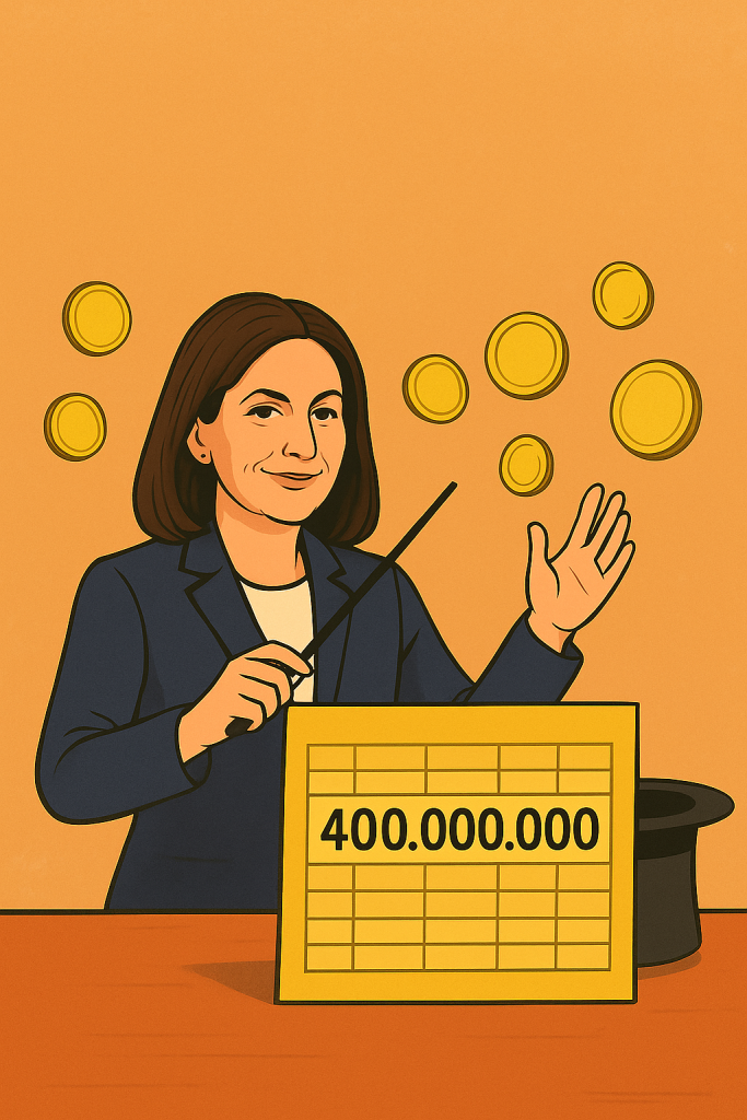 Fiskalna fantazija ili ministarska magija?