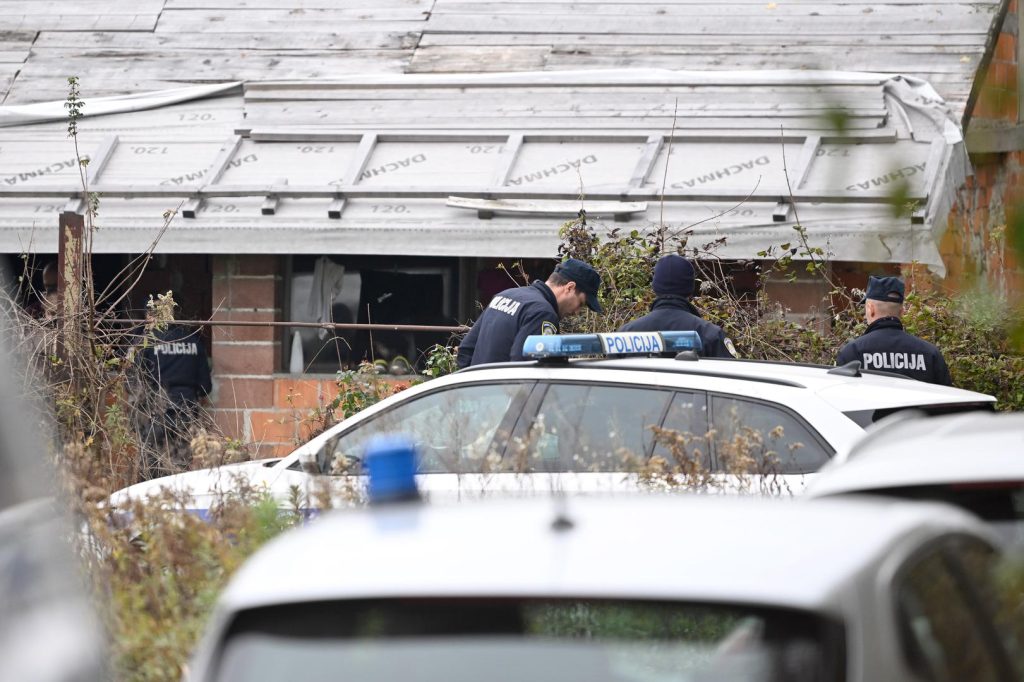 Novi detalji ubistva kod Velike Gorice: Žena sjekirom usmrtila partnera dok je spavao