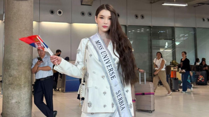 Skandal pred Mis Univerzum 2025: Jelena Egorova kontroverzno predstavljena kao predstavnica Srbije