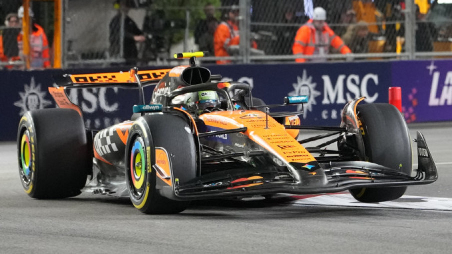 Noris i Pjastri diskvalifikovani zbog neispravnosti bolida