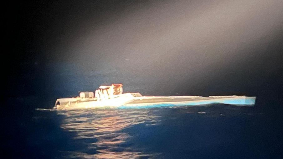 Portugalske vlasti zaplijenile podmornicu sa 1,7 tona kokaina, četiri osobe uhapšene