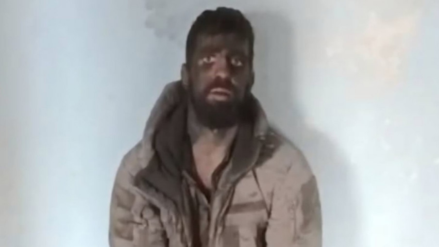 Ruske snage tvrde da su zarobile ukrajinskog specijalca kod Krasnoarmejska