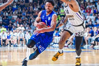 Košarkaši Budućnost Volija ubjedljivo slavili protiv Ulma u Evrokupu