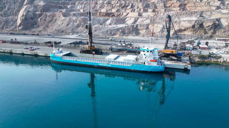 Luka Bar u prvih devet mjeseci 2025. pretovarila 1,32 miliona tona tereta