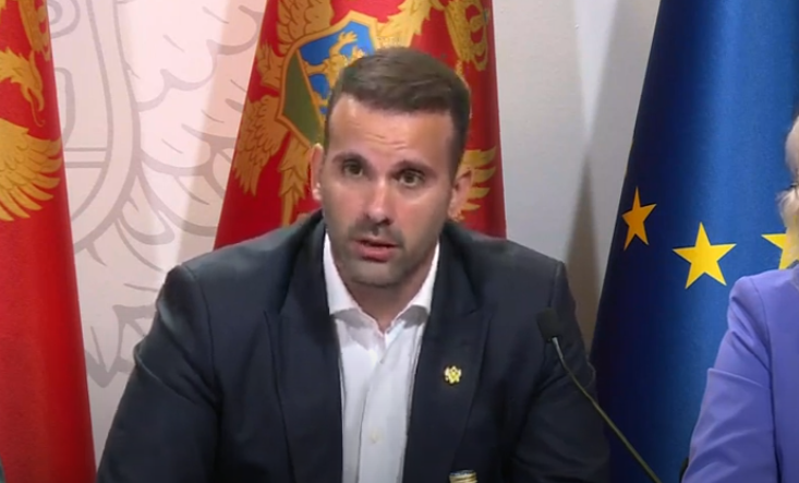 Sjednica Vijeća za nacionalnu bezbjednost: Fokus na aktuelnu situaciju i boravak stranih državljana u Crnoj Gori