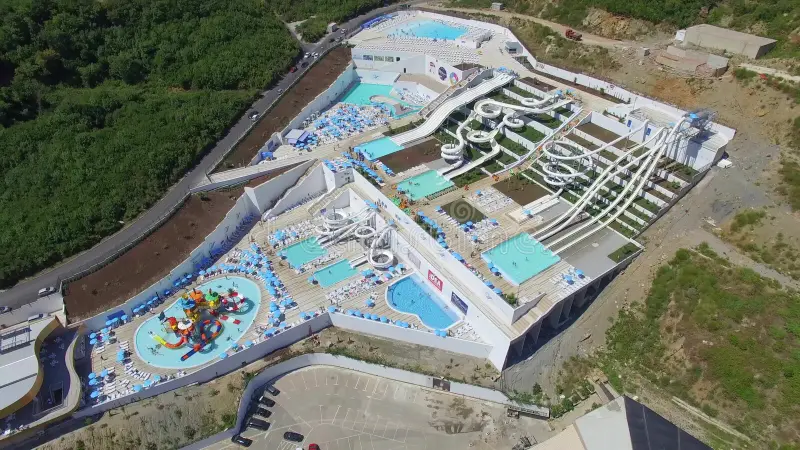 Zakon zatvorio slavine: Akva-park pod prinudnom naplatom zbog milionskog duga