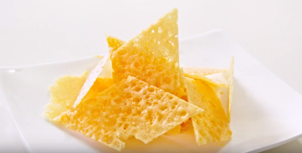 Nevjerovatni superhrskavi sirni čips osvaja svijet