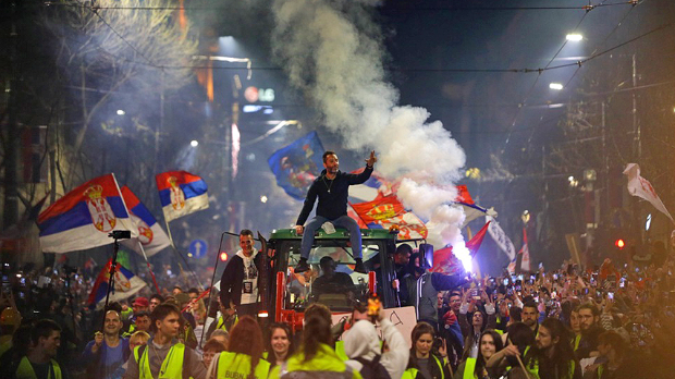 Šta zapravo žele organizatori blokada: deset tačaka koje opisuju njihovo djelovanje