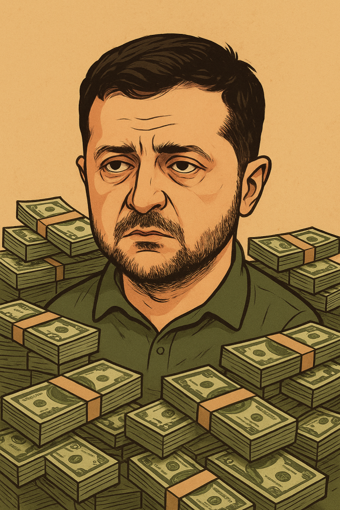 Korupcijski skandal potresa Ukrajinu: Pritisci Zapada, ostavke ministara i pitanja o uticaju na Zelenskog