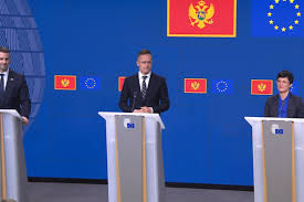 Crna Gora sredinom decembra očekuje zatvaranje pet pregovaračkih poglavlja sa EU