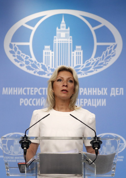 „Zaharova kritikuje EU: ‘Evropljani unakazili Ukrajinu i sada plaćaju cijenu’“