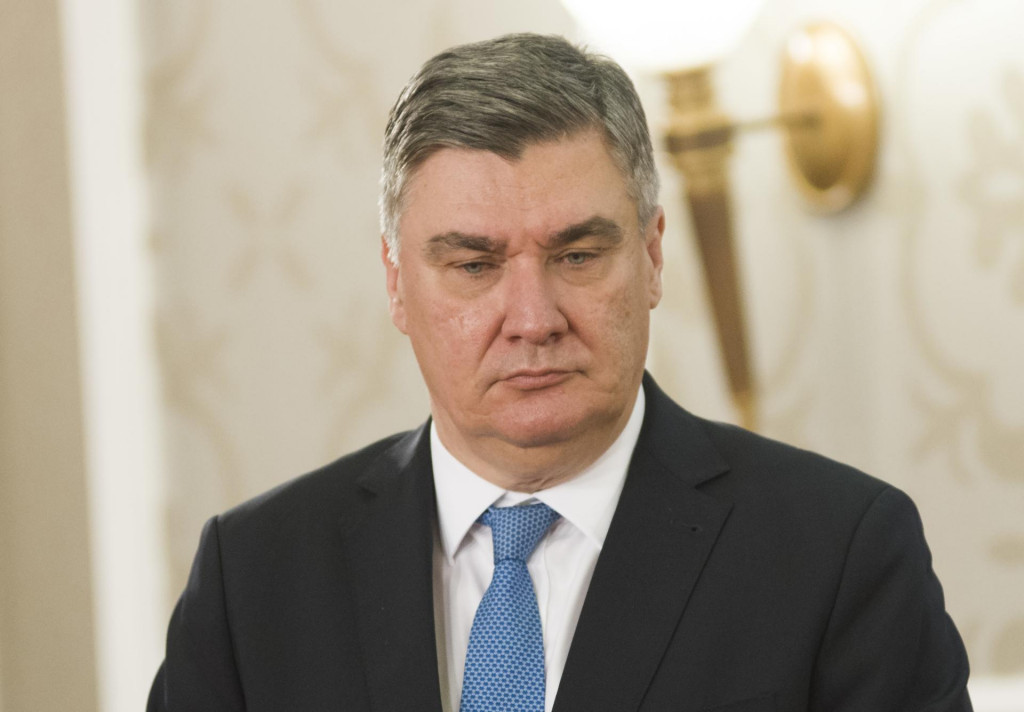 Milanović zbog zdravstvenih problema neće prisusustvovati obilježavanju Dana sjećanja na žrtve Domovinskog rata