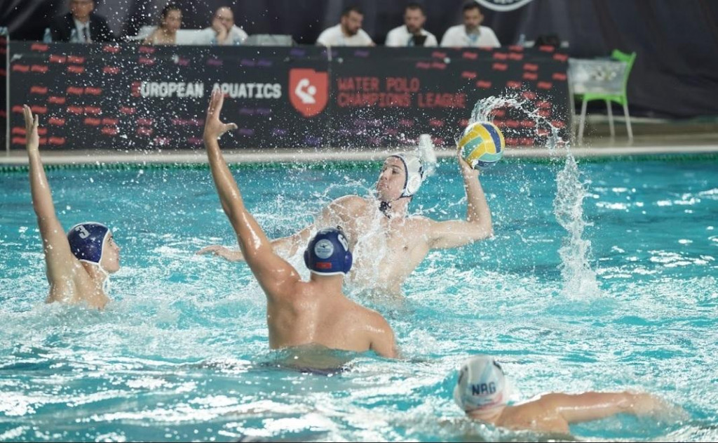 Budućnost i dalje na nuli – Novi Beograd ubjedljiv protiv „plavih“