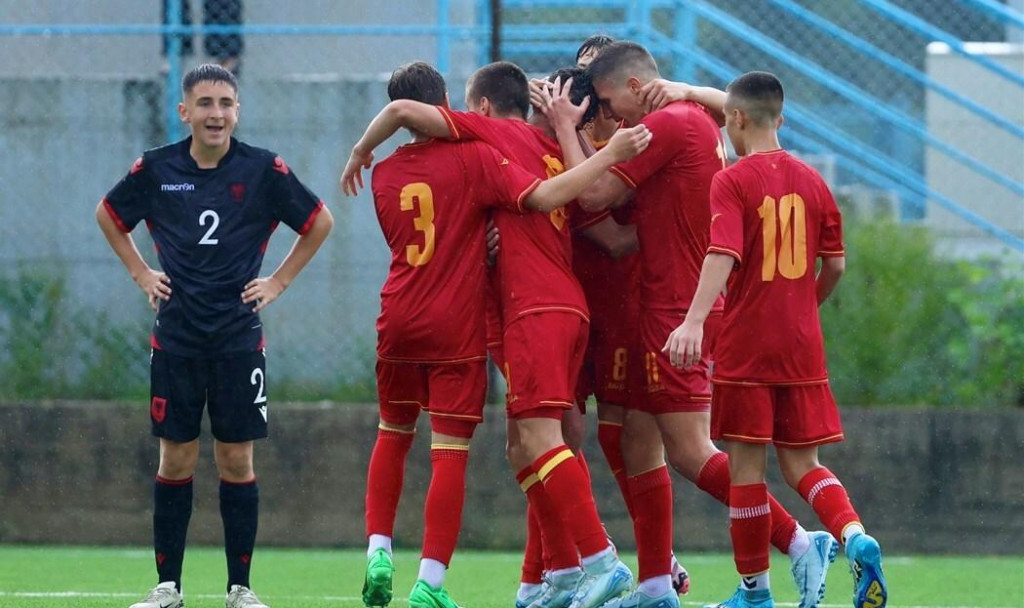 Pioniri na UEFA razvojnom turniru u Moldaviji