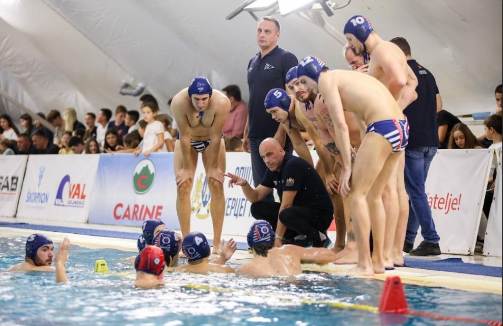 Primorac poražen u Breši – plasman među osam najboljih ostaje nedostižan