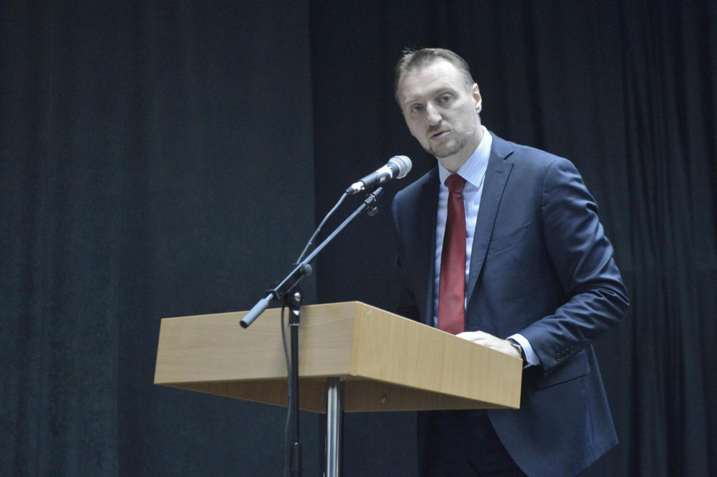 Incident u Zeti: Dušan Radonjić fizički napao kolege odbornike