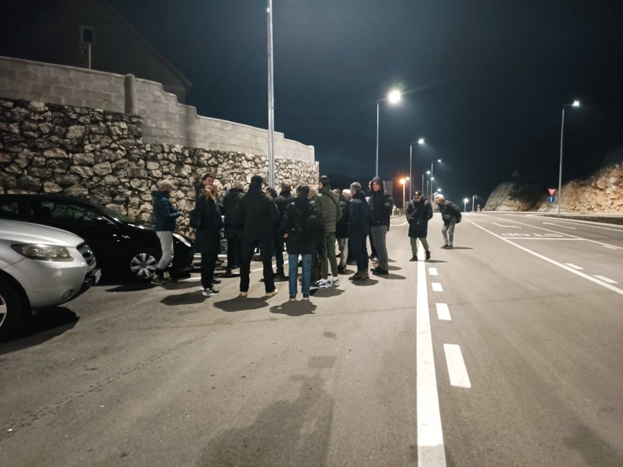 Porodice stradalih na Cetinju: Imamo informaciju da je smijenjen Jokić, odlučićemo o eventualnom prekidu protesta