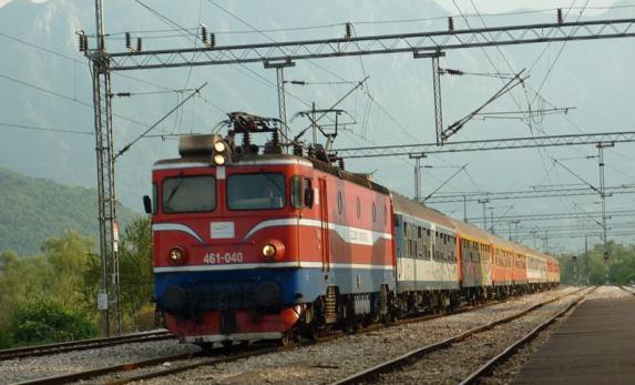 Željeznički saobraćaj na relaciji za Beograd ponovo uspostavljen