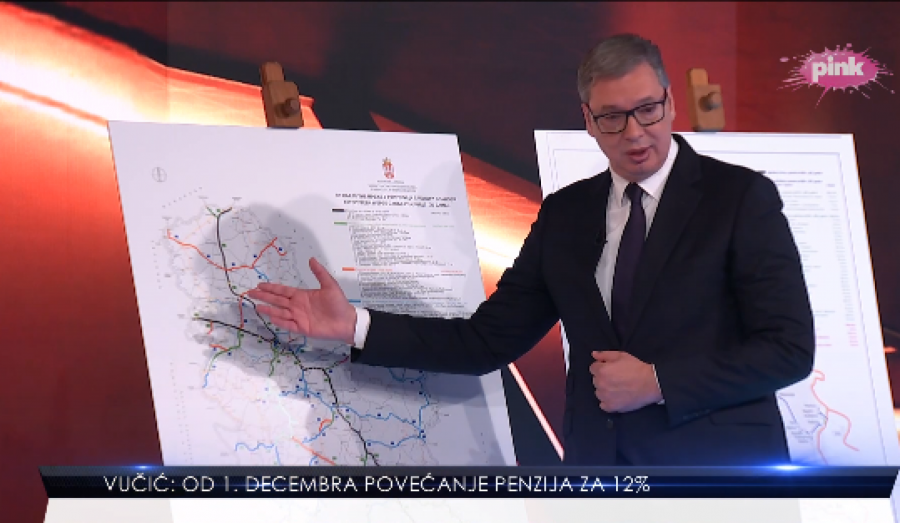 Zadnja dešavanja u Srbiji: Vučić najavio izbore, povećanje penzija i investicije u Mionici