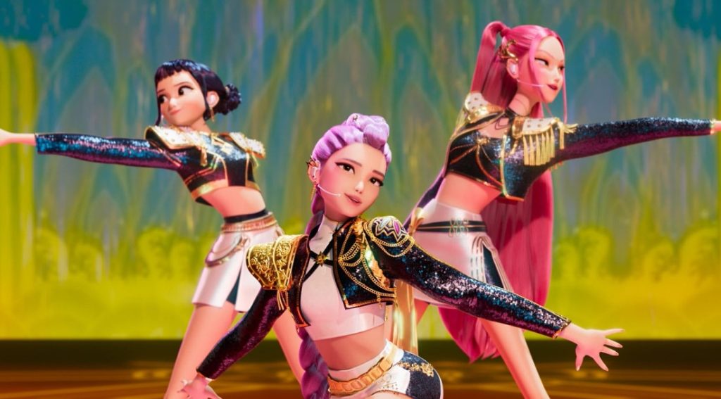 Animirani film KPop Demon Hunters kandidat za Oskara