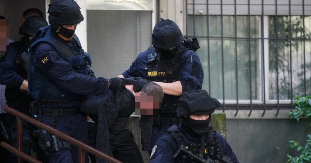 Velika akcija USKOK‑a i policije u Zagrebu i županijama: u toku privođenja zbog sumnje na trgovinu drogom i organizovani kriminal