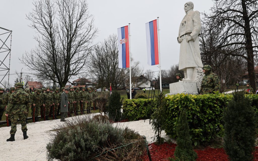 Srbija obilježava Dan državnosti: Sretenje